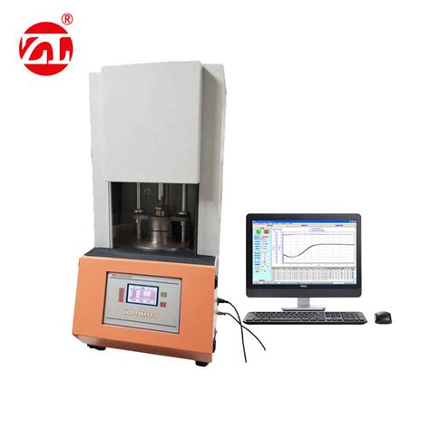 mooney viscosity test